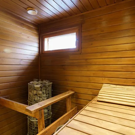 Villa Luxury Rivart, Sauna *