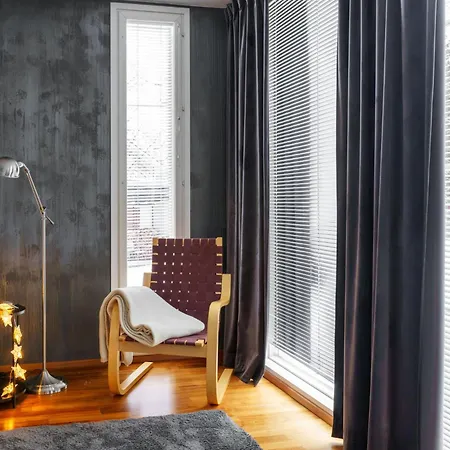 Luxury Rivart, Sauna Вилла
