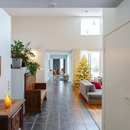 Luxury Rivart, Sauna Korospohja