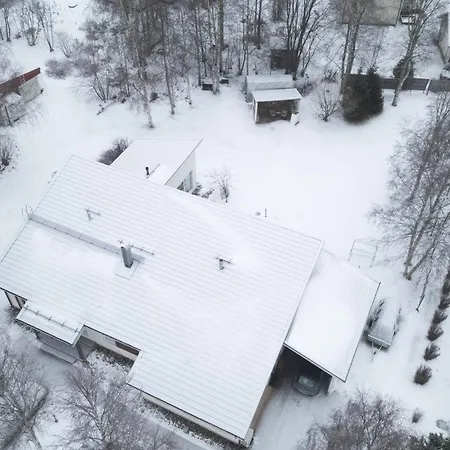 Luxury Rivart, Sauna * Korospohja