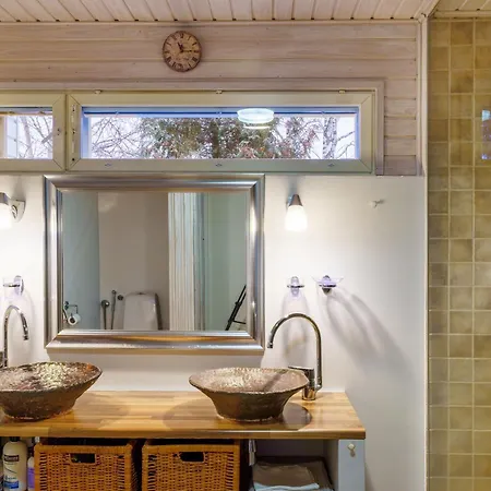 Luxury Rivart, Sauna *