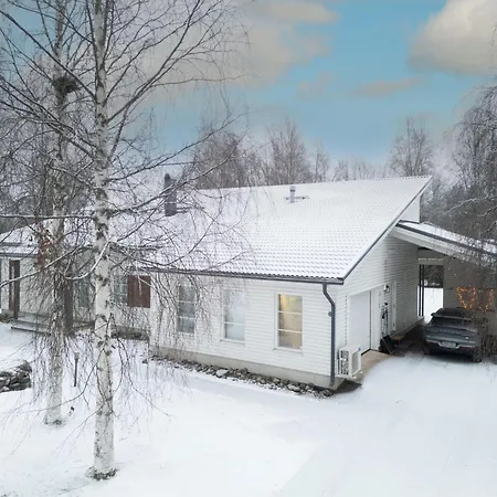Luxury Rivart, Sauna * Korospohja