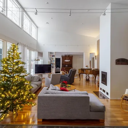 Вилла Luxury Rivart, Sauna