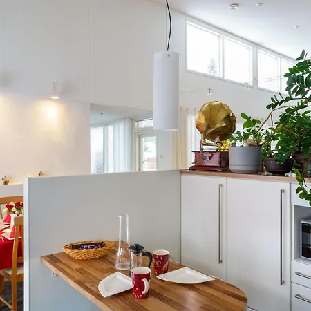 Luxury Rivart, Sauna Вилла Korospohja