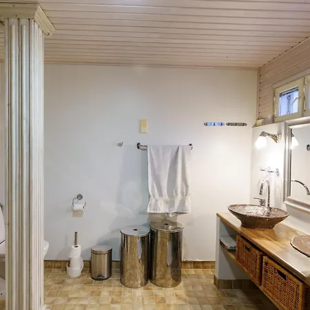 Luxury Rivart, Sauna *