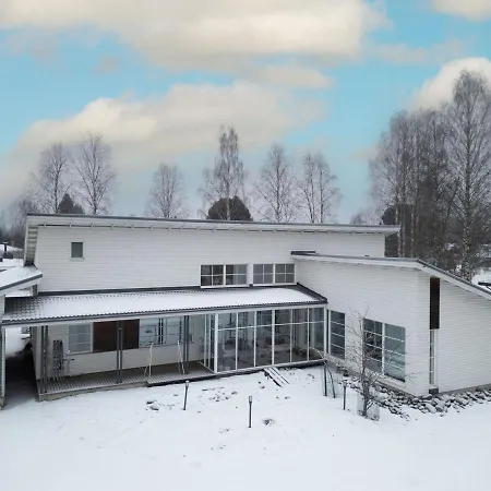 Вилла Luxury Rivart, Sauna *