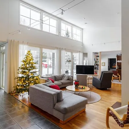Вилла Luxury Rivart, Sauna *