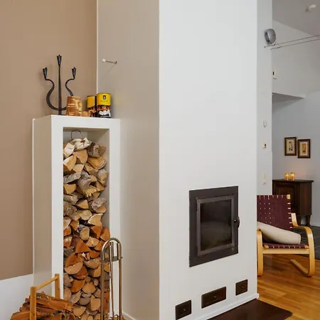 Luxury Rivart, Sauna * Korospohja